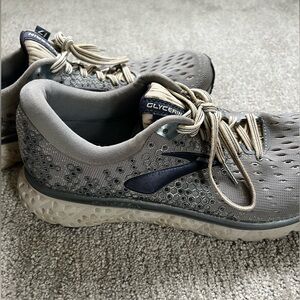 Brooks Men’s Glycerin 17 Road Running Shoes